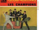 LES CHAMPIONS. PETIT GONSALES. RARE FRENCH 7