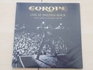 Europe Live at Sweden Rock-30th Anniversary Show [Vinyl LP]