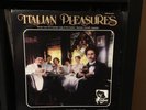 ITALIAN PLEASURES Sheffield Lab Direct To Disc Audiophile MICHAEL NEWMAN Exc