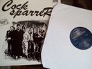 Cock Sparrer - Cock Sparrer - LP - 1978 UK Punk / Proto-oi