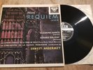 decca sxl 2211 ED1 WBG- faure -requiem. OPUS 48  ERNEST ANSERMET stereo lp