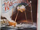 Jeff Wayne's Musical version of -War Of The Worlds + Booklet(Vinyl LP) Near Mint