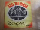 THE DUPREES   HAVE YOU HEARD    331/3 RPM RECORD    1962  LP