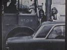 VIGRASS & OSBORNE: Queues LP (photo label, textured tri-fold cover, insert, 3