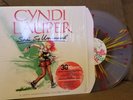 Used CYNDI LAUPER SHE'S SO UNUSUAL LP 30TH Anniversary EDITION SPLATTER VINYL