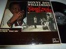 SONNY BOY WILLIAMSON & THE YARDBIRDS.. UK 1ST ISSUE FONTANA TL5277