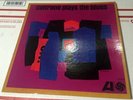 Orig vintage Coltrane Plays The Blues Atlantic 1382 33rpm record w/ inner sleeve