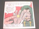 Metal Fingers Special Herbs Vol 1 , LP in Shrink EX / EX (MF DOOM )