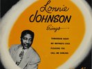 LONNIE JOHNSON • LONNIE JOHNSON SINGS • 1954 EP KING KEP-267