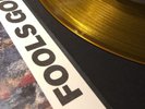 Fools Gold Vinyl Frame - memorabilia - Gold Vinyl 12” Stone Roses