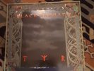 black sabbath tyr lp . first press.