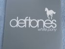 Deftones  - White Pony -  2000 COLORED VINYL Gatefold Double LP