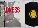 SONNY ROLLINS TENOR MADNESS PRESTIGE VIJ-203 Japan OBI MONO VINYL LP
