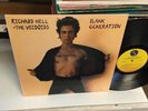 Richard Hell & The Voidoids   Blank Generation   LP   OG   1977   Punk   KBD