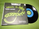 Disque vinyle 45T BO film 