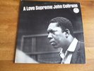 John Coltrane - A Love Supreme LP -  ABC Impulse Records AS-77 gatefold cover
