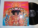 JIMI HENDRIX EXPERIENCE Axis: Bold As Love UK TRACK Mono Orig. vg- copy