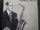 Marcel Mule - Marcel Mule LP VG+ SELMER 2012 Mono France Vinyl Record
