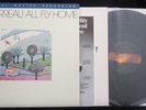 AL JARREAU, All Fly Home MOBILE FIDELITY MFSL half speed master JAPAN EXC- LP