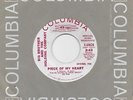 JANIS JOPLIN  Piece Of My Heart  rare promo 45 from 1972  BIG BROTHER HOLDING CO