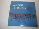 AFTER HOURS - VARIOUS ARTISTS LP KING 526 - MONO 1956 ORIG RARE - LISTEN