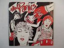 THE PANICS I WANNA KILL MY MOM RARE SIGNED 7