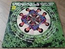The Originals ?– Green Grow The Lilacs UK Tamla Motown LP 1st Pressing 1969