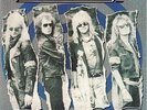 Fastway On Target STILL SEALED NEW OVP GWR Records Vinyl LP