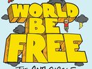 World Be Free - The Anti-Circle LP CIV GORILLA BISCUITS SICK OF IT ALL