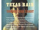 TOWNES VAN ZANDT TEXAS RAIN NEW VINYL