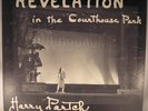 Harry Partch Gate 5 Issue F – Revelation in the Courthouse Park