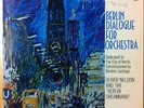 LP Oliver Nelson And The Berlin Dreamband Berlin Dialogue For Orchestra
