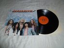 AEROSMITH-same '73 UK CBS LP. DEBUT ROCK CLASSIC