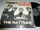 THE RATTLES..AT THE STAR CLUB HAMBURG.. UK 1ST ISSUE PHILIPS BL7614