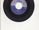 The Howlin' Wolf- All Night Boogie/I Love My Baby-Rare 1953 Chess Label Blues 45