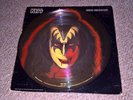 Gene Simmons KISS Solo 1978 USA LP 12