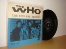 The Who UK export Danish PS EX The Kids are Alright /The Ox Brunswick