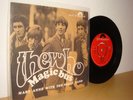 RARE The Who Norway PS EX+ Magic Bus / Mary Anne with the shaky Hand