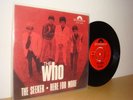 RARE The Who Norway PS The Seeker / Here for More
