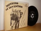 Swedish Mothers of Invention EX Zappa PS Why don't you do me right PSYCH PROG