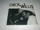 Chick Willis AIN'T JIVING BABY Snoopdown LP SEALED 1985 Private R&B Soul Blues