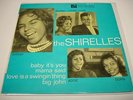 TRES RARE EP THE SHIRELLES 