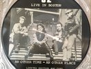 U2 - Live in Boston 6th March 1981 -Picture Disc