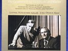 MPS BASF 49 21984-4 Ludwig Hoelscher Jorg Demus Beethoven Work for Piano & Cello