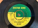 GAMES PEOPLE PLAY / THE SUN SHINES FOR ME, SKINHEAD REGGAE, DOCTOR BIRD LISTEN