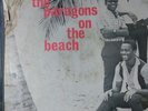 THE PARAGONS ON THE BEACH ROCK STEADY BEAT TREASURE ISLE LP