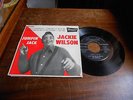 Jackie Wilson LONELY TEARDROPS SOUL 45 EP 7