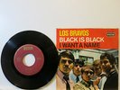 Los Bravos - Black is Black/ I want a Name - diff B-Side 7