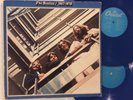 THE BEATLES - 1967-1970 - US CAPITOL BLUE VINYL 2LP colored comp double album