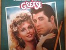 GREASE - The Movie OST 1978 Vinyl 2LP - TRSD 2001 John Travolta / ONJ Ex/Ex+